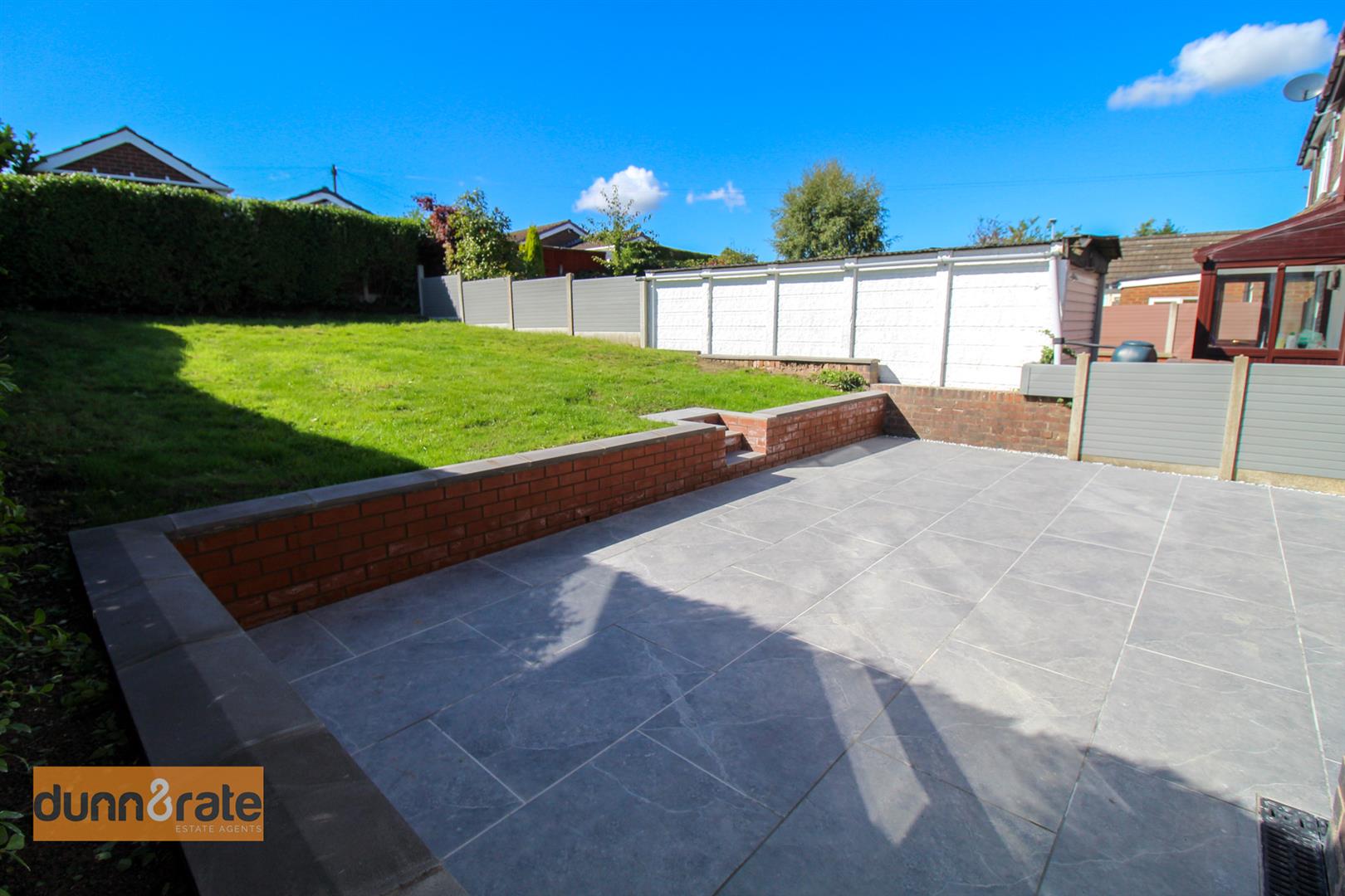 Kingston Avenue, Sneyd Green, Stoke-On-Trent
